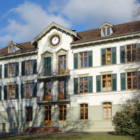 Stamm- und Mutterhaus der Diakonissen