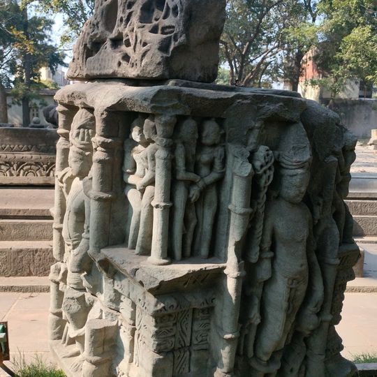 Bhima Devi Temple Complex