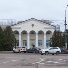 Zavodskaya street 2
