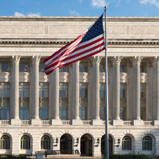 Jamie L. Whitten Building