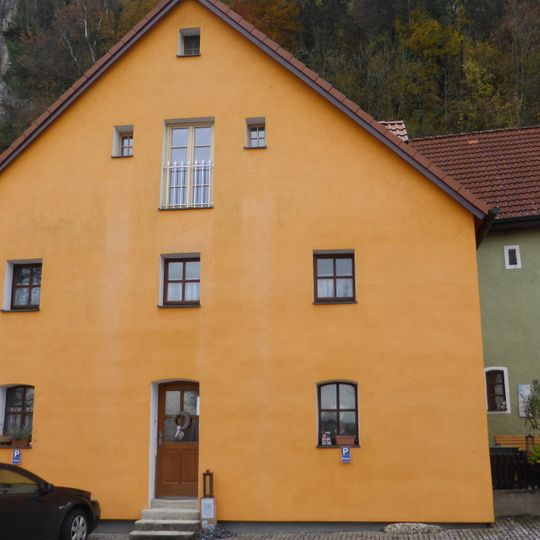 Wohnhaus