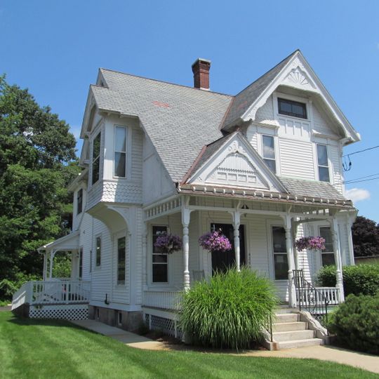 William E. Alden House