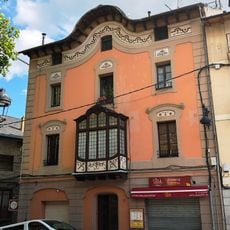 Building in rambla Josep M. Martí, 1