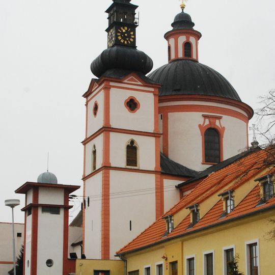 St. Hippolytus, Pöltenberg