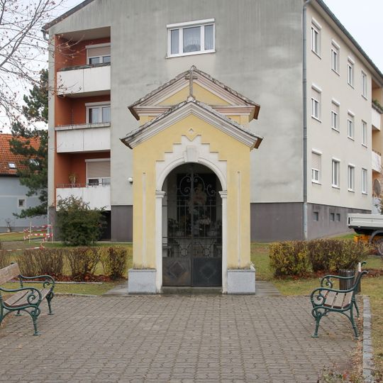 Wayside shrine Ortsstraße, St. Andrä an der Traisen