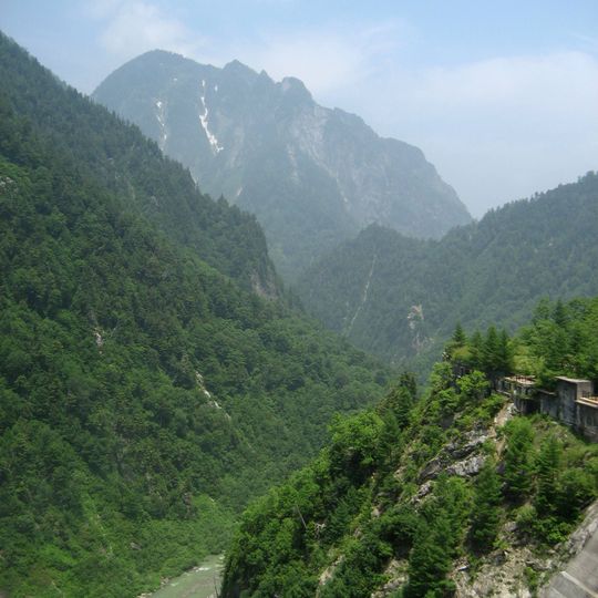 Kurobe River
