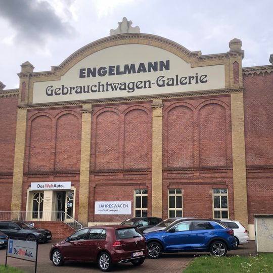 Freie Straße 2, 3, 5