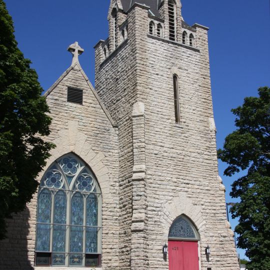 Christ Episcopal Church Complex