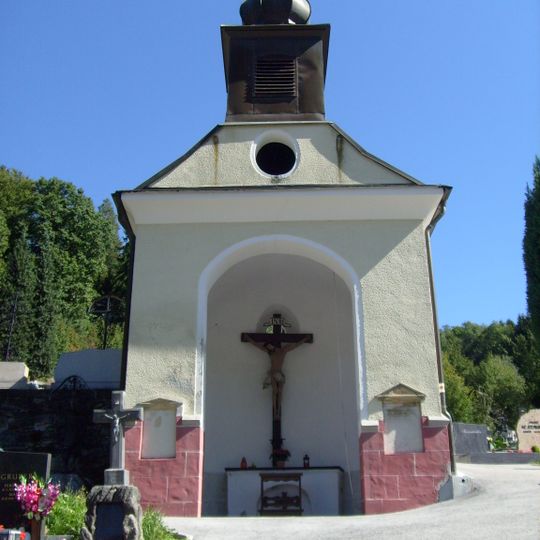 Friedhofskapelle
