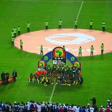 Stade d'Angondjé