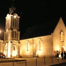 Église Saint-Martin de Mézeray