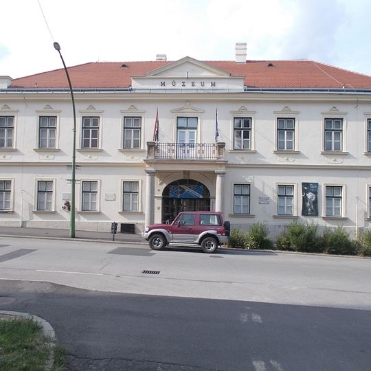 Ferenc Kazinczy Museum