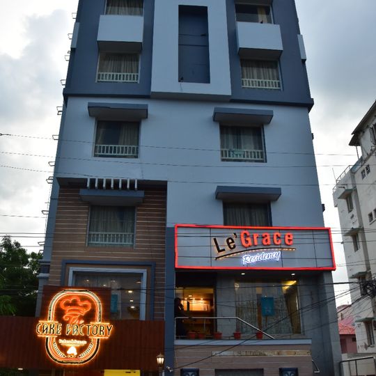 Le Grace Residency