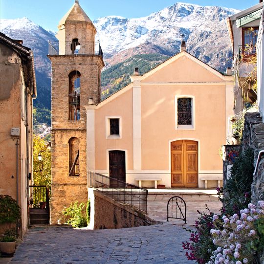 Église Saint-Antoine de Riventosa