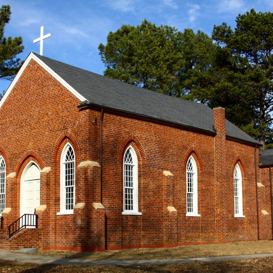 St. Mary's Chapel
