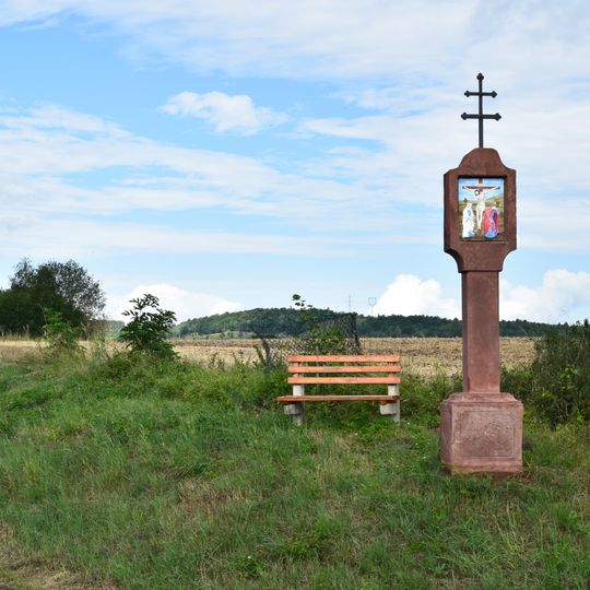 Boží muka u Skytal