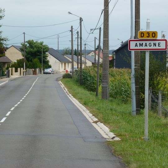 Amagne