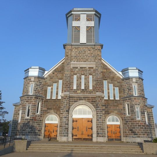 Église Saint-Jérôme de Matane