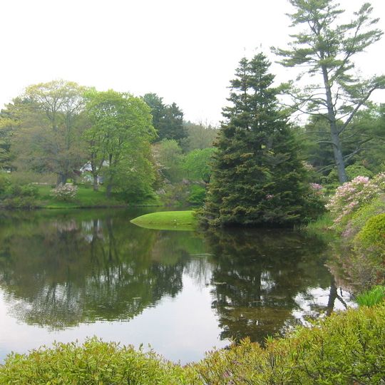 Asticou Azalea Garden
