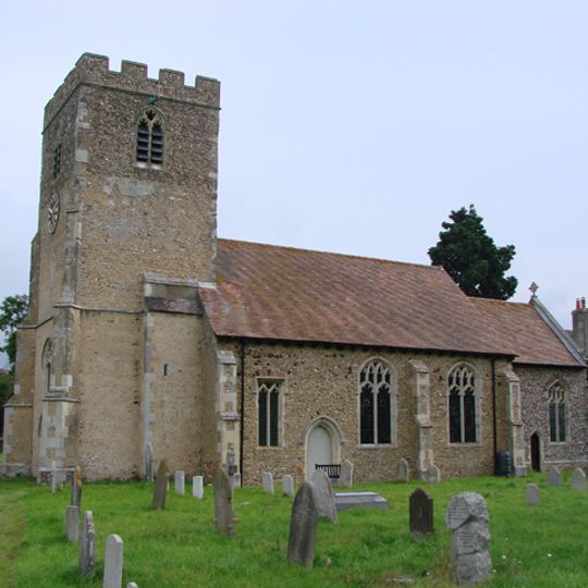 Church of St Mary