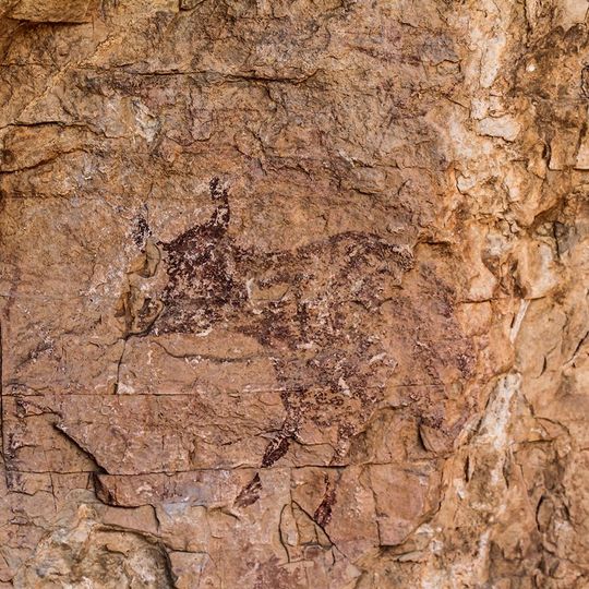 Abric del Mas d'en Ramon d'en Bessó