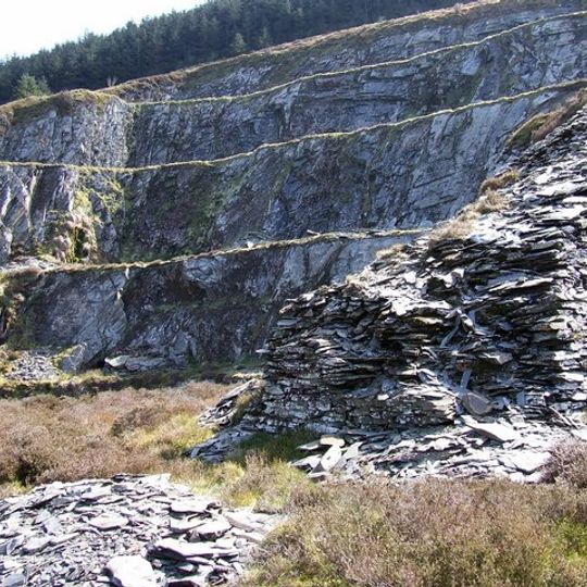 Bellstone quarry