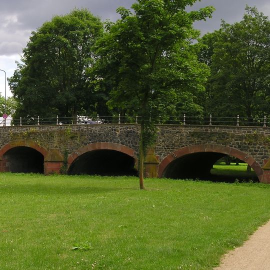 Sternbrücke Rödelheim