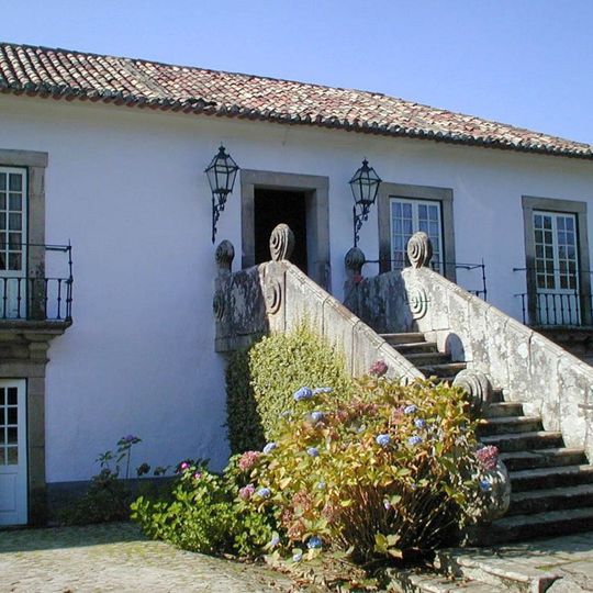 Casa da Quinta do Morgado