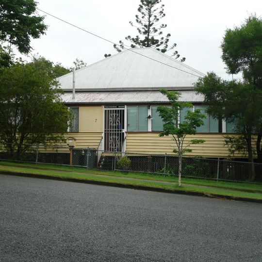 Rainworth House, Bardon