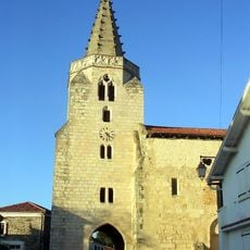 Église Saint-Saturnin de Brassempouy