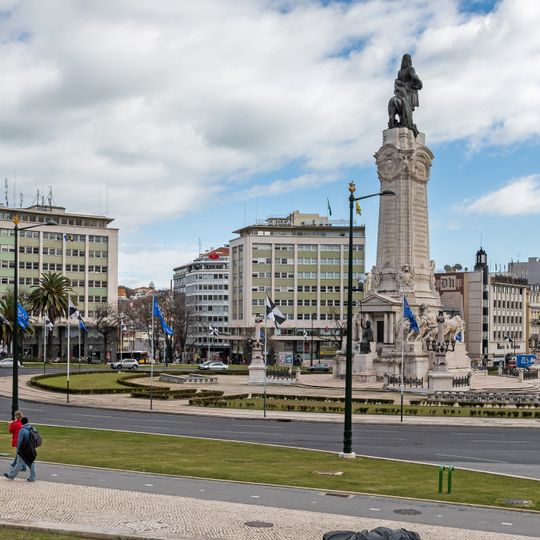 Marquess of Pombal Square
