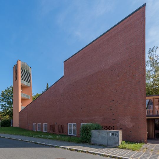 Himmelfahrtskirche Buchenbühl