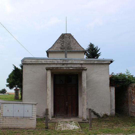 Hussite church in Chotětov