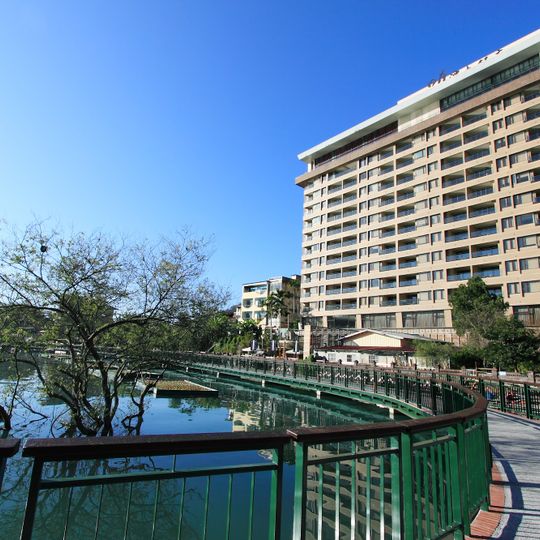 Sun Moon Lake Hotel