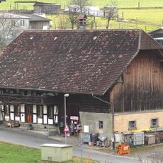 Former Graben Inn (18th / 19th c.)