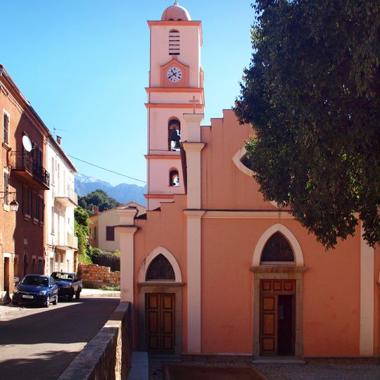 Église Saint-Jean-Baptiste d'Ota
