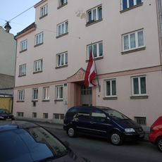 Wohnhausanlage Ziedlergasse 5