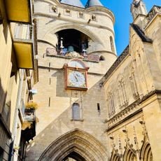 The big bell of Bordeaux