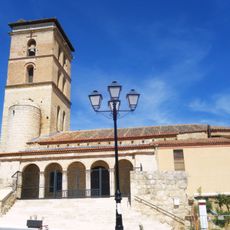 Church of San Cipriano, Fuensaldaña