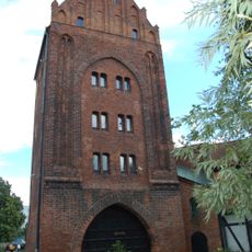 Mill Gate in Słupsk