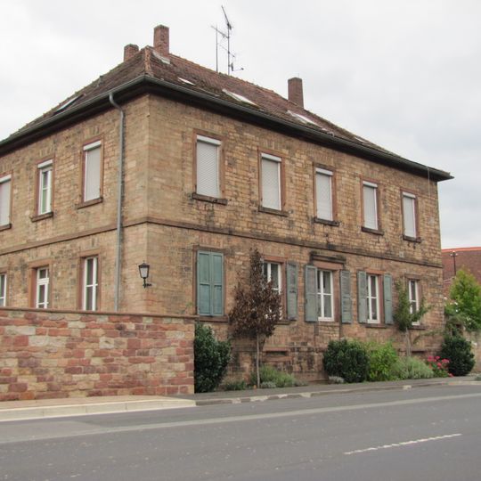 Forstamt Hain/Laufach