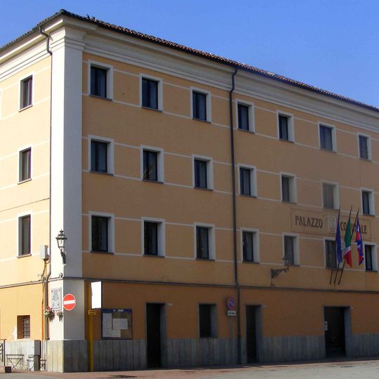 Palazzo comunale