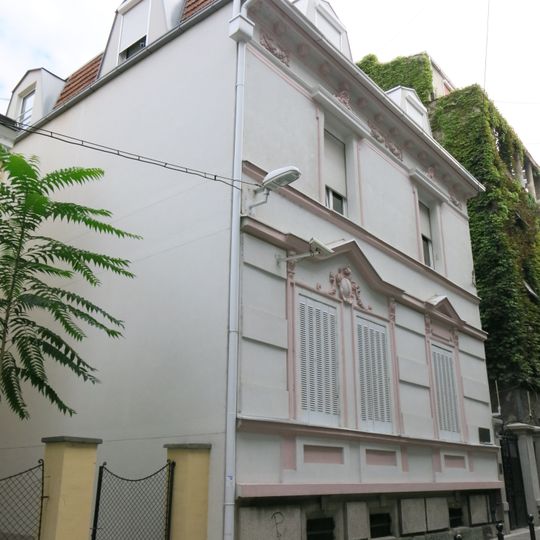 Maison de Bogdan Gavrilović