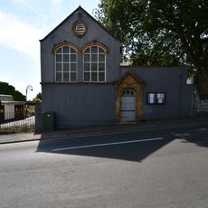 Peek Memorial Chapel