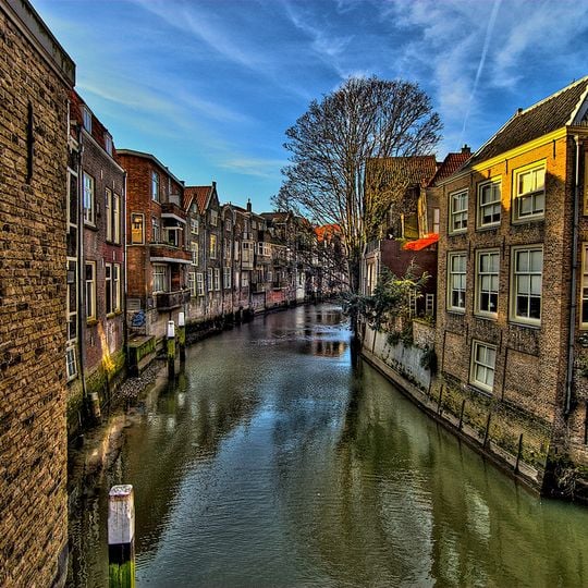 Grotekerksbuurt 2, Dordrecht