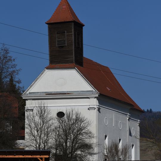 Kath. Filialkirche hl. Mauritius