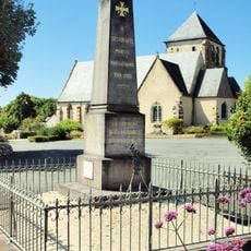 War memorial