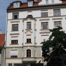 Mietshaus
