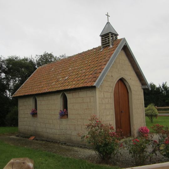 Chapelle Notre-Dame-de-Boulogne de la Maubrairie