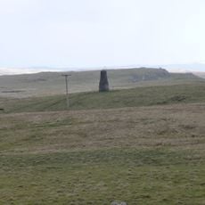 Smelt Chimney At Sd 8830 6602
